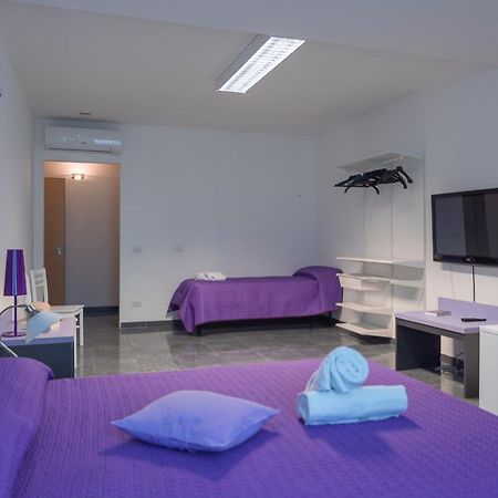Delta Rooms Olbia Dış mekan fotoğraf
