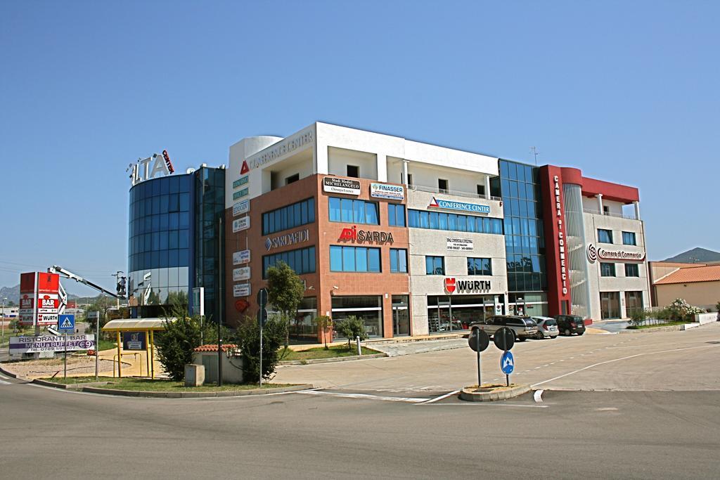 Delta Rooms Olbia Dış mekan fotoğraf