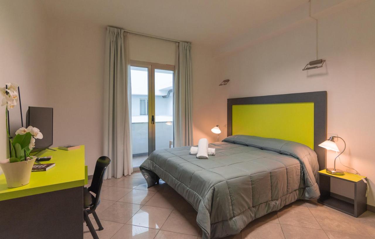 Delta Rooms Olbia Dış mekan fotoğraf