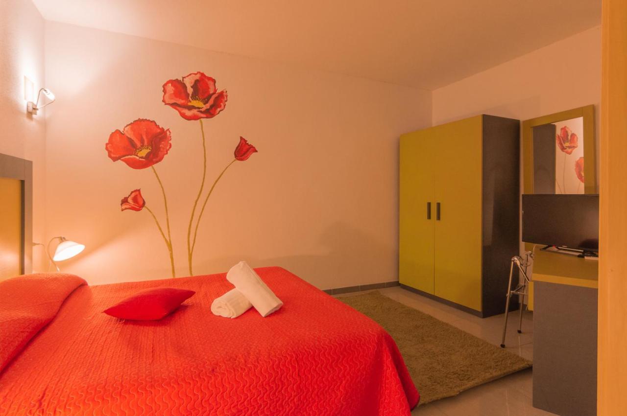 Delta Rooms Olbia Dış mekan fotoğraf
