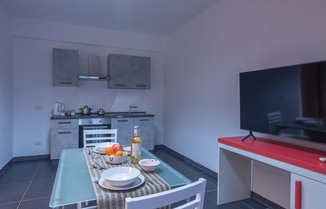 Delta Rooms Olbia Dış mekan fotoğraf