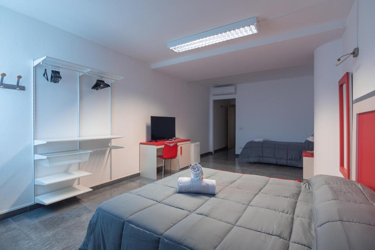 Delta Rooms Olbia Dış mekan fotoğraf