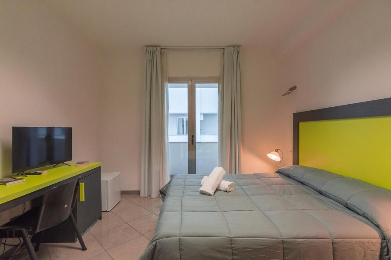Delta Rooms Olbia Dış mekan fotoğraf