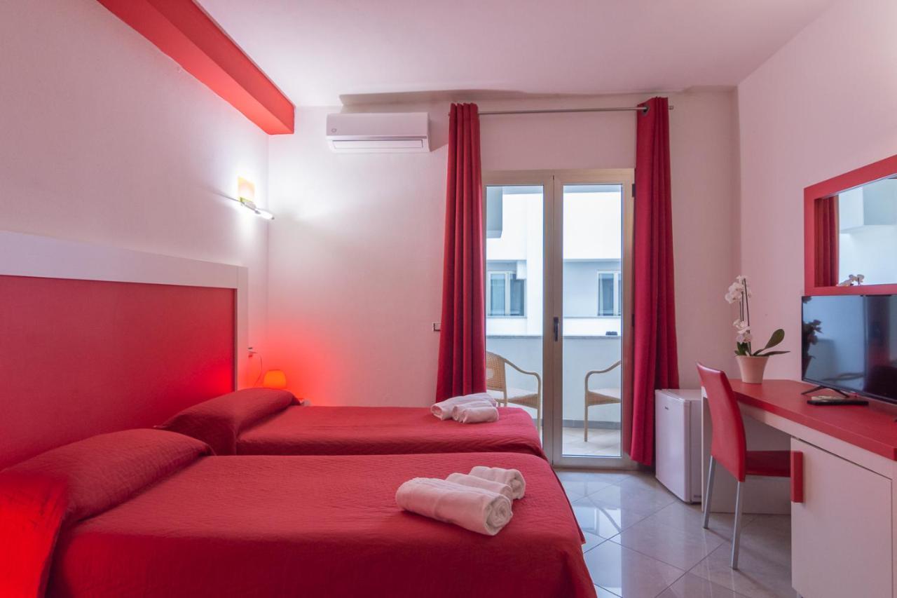 Delta Rooms Olbia Dış mekan fotoğraf
