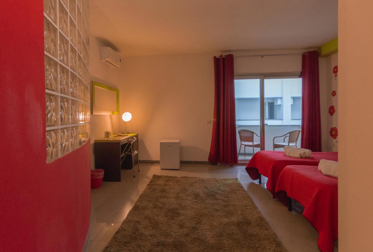 Delta Rooms Olbia Dış mekan fotoğraf