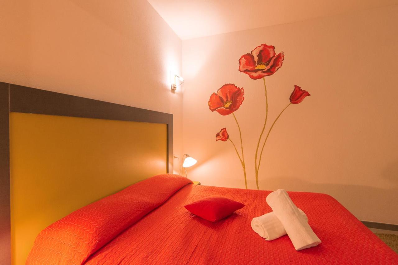 Delta Rooms Olbia Dış mekan fotoğraf
