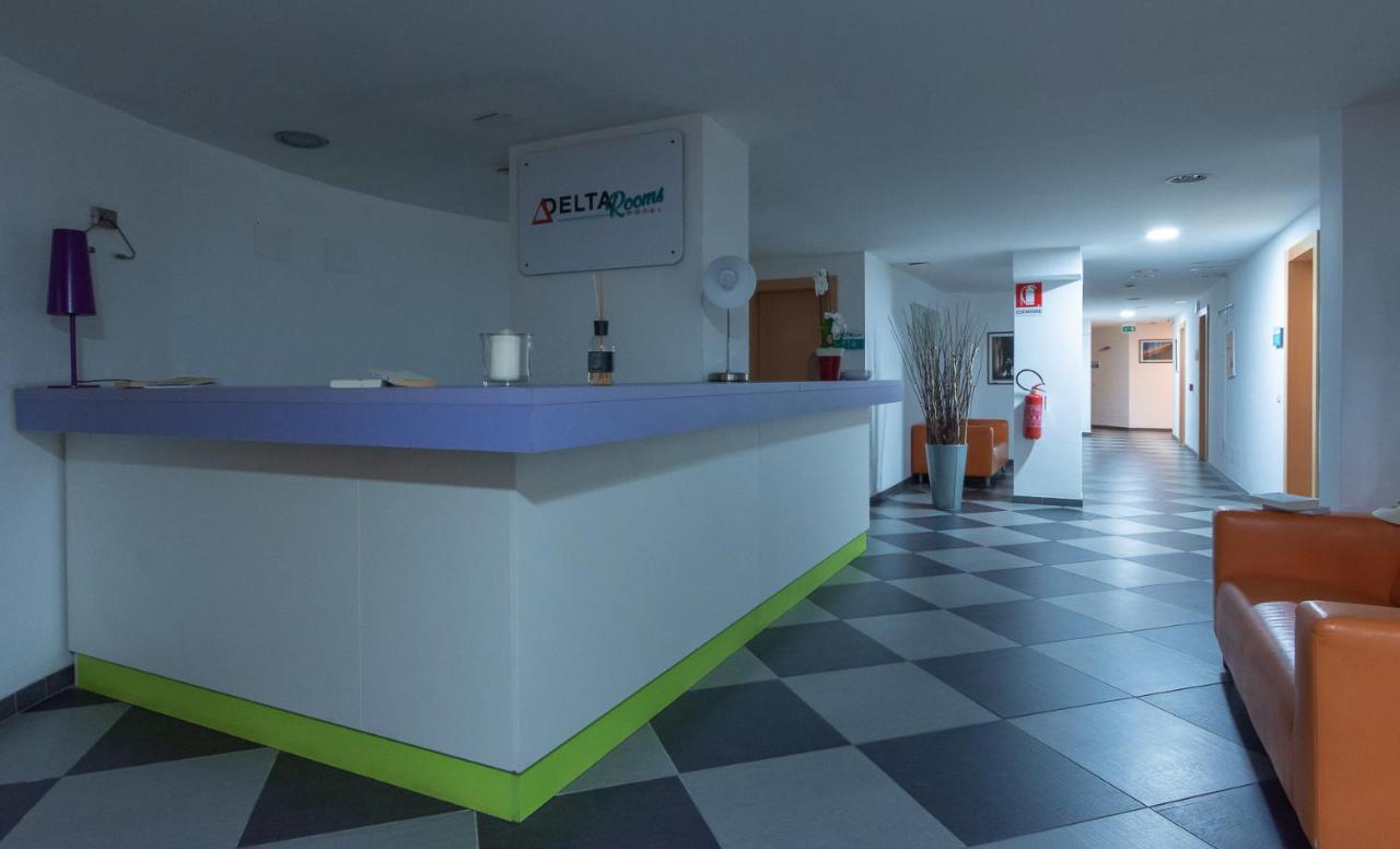 Delta Rooms Olbia Dış mekan fotoğraf