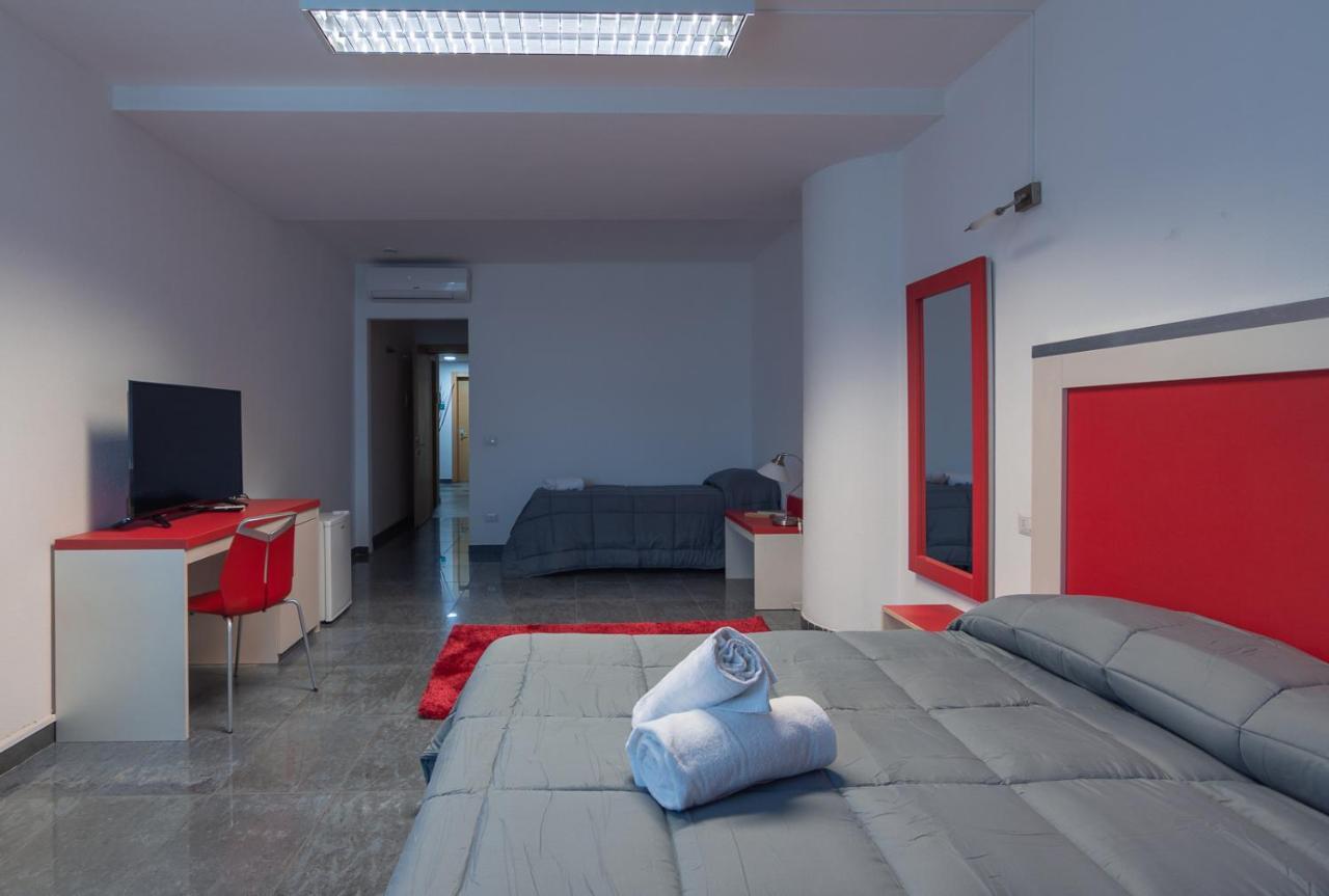 Delta Rooms Olbia Dış mekan fotoğraf