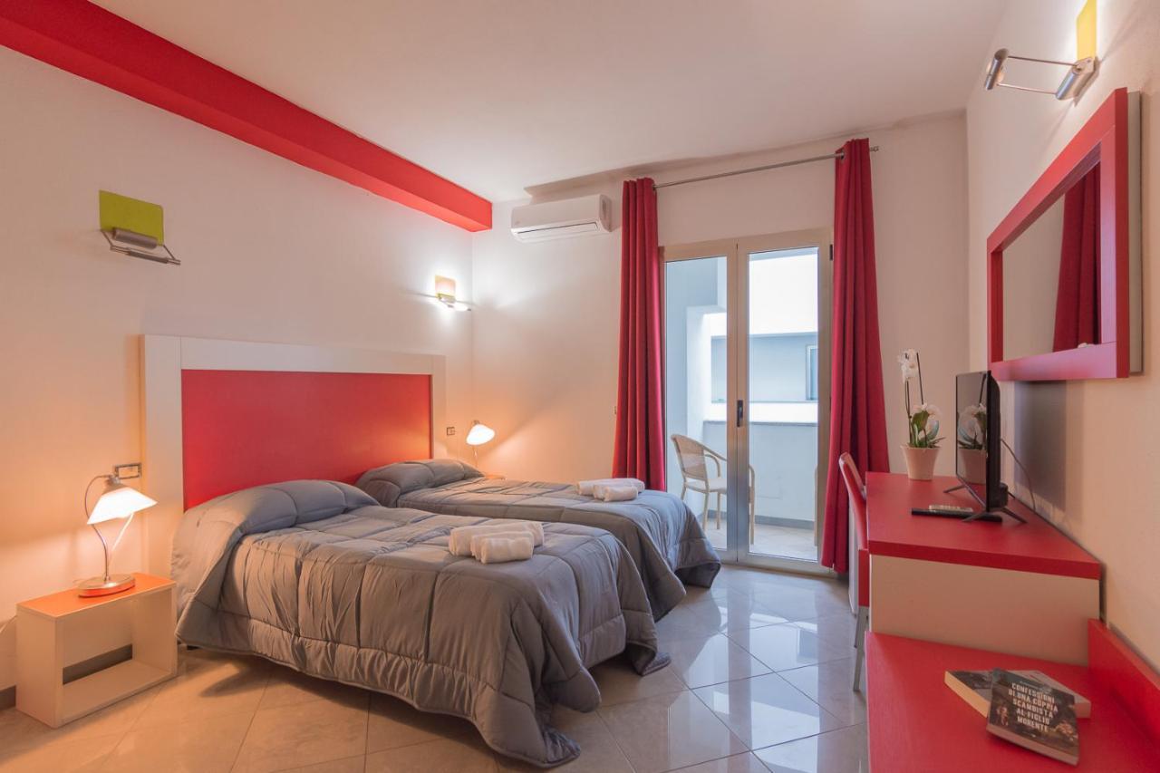 Delta Rooms Olbia Dış mekan fotoğraf