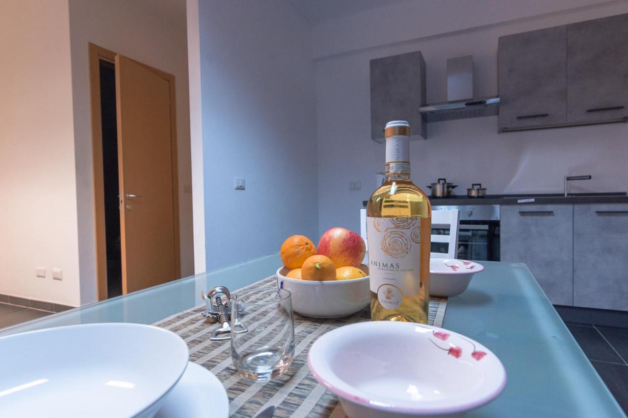 Delta Rooms Olbia Dış mekan fotoğraf