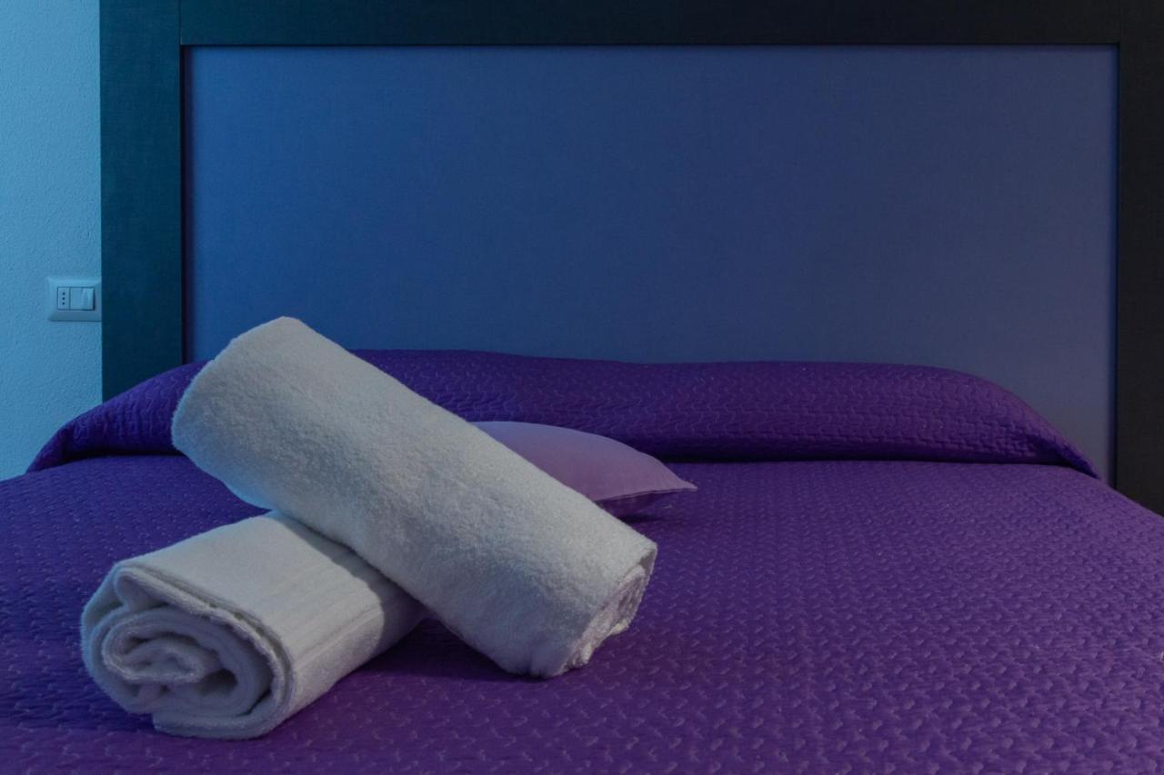 Delta Rooms Olbia Dış mekan fotoğraf