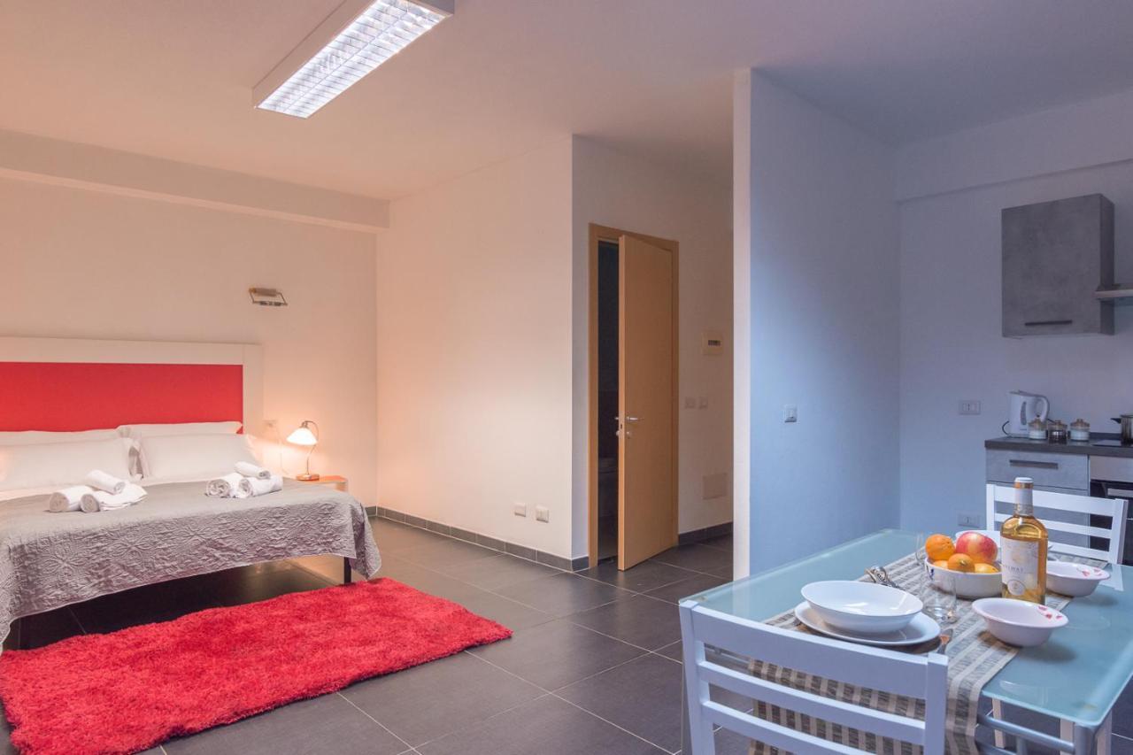 Delta Rooms Olbia Dış mekan fotoğraf
