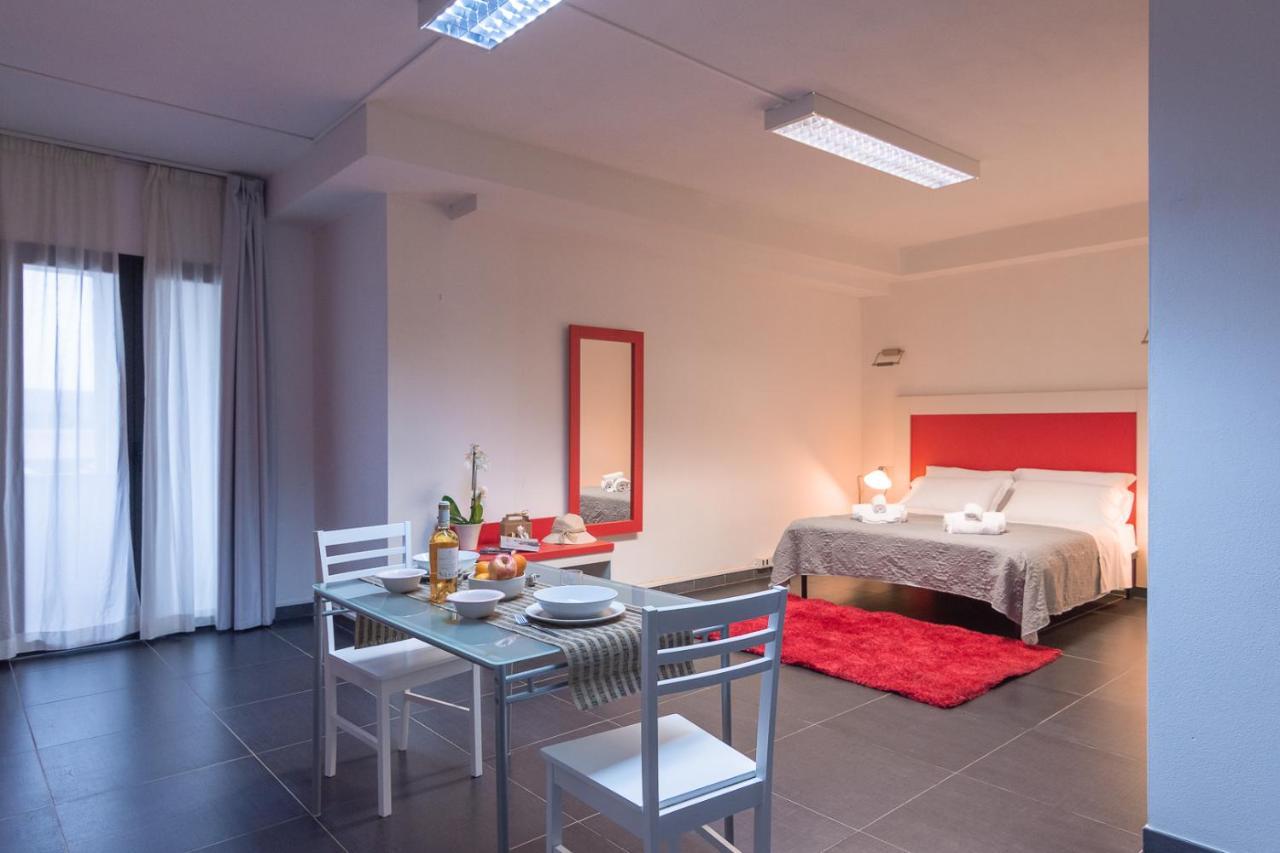 Delta Rooms Olbia Dış mekan fotoğraf