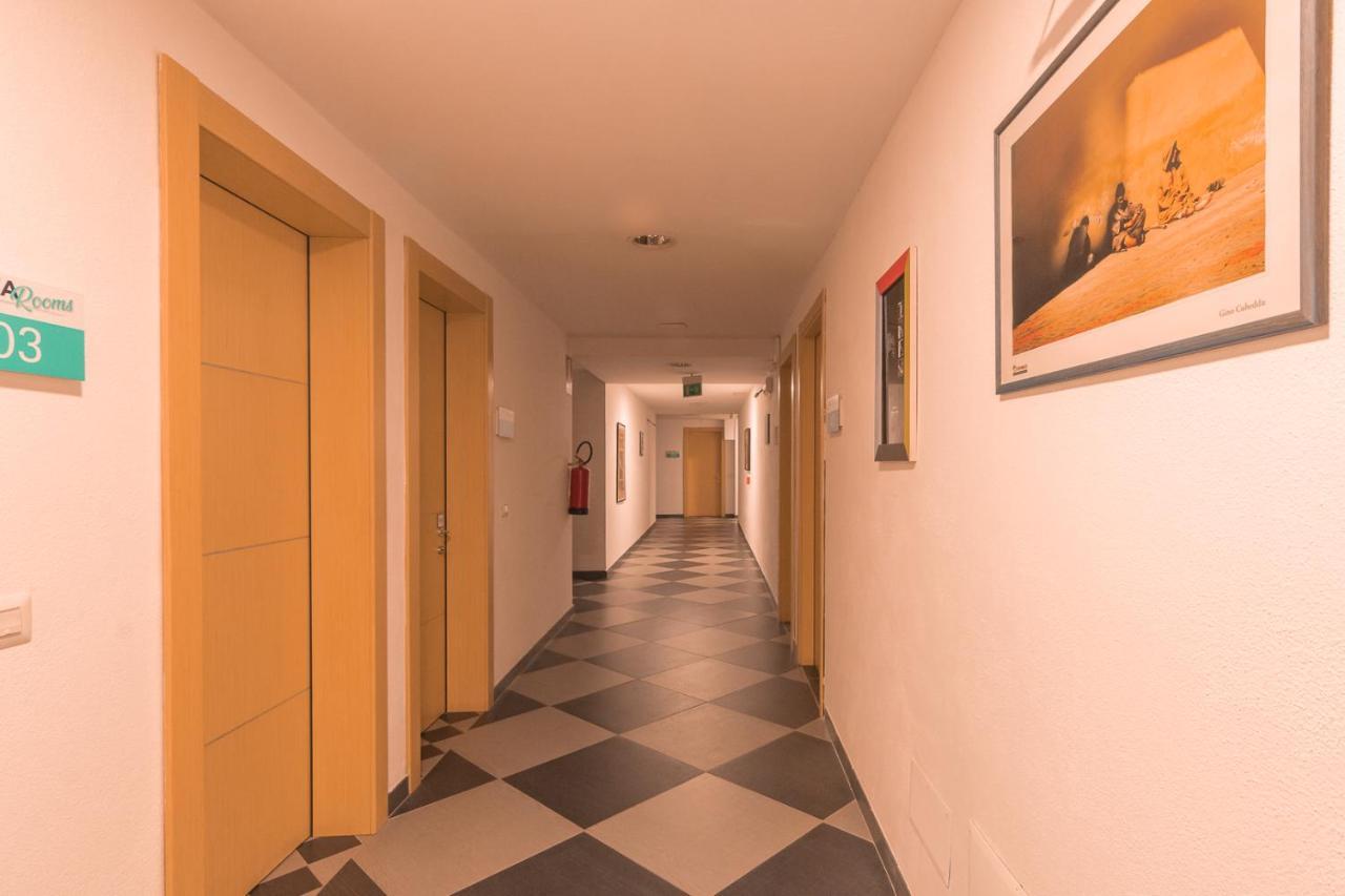 Delta Rooms Olbia Dış mekan fotoğraf