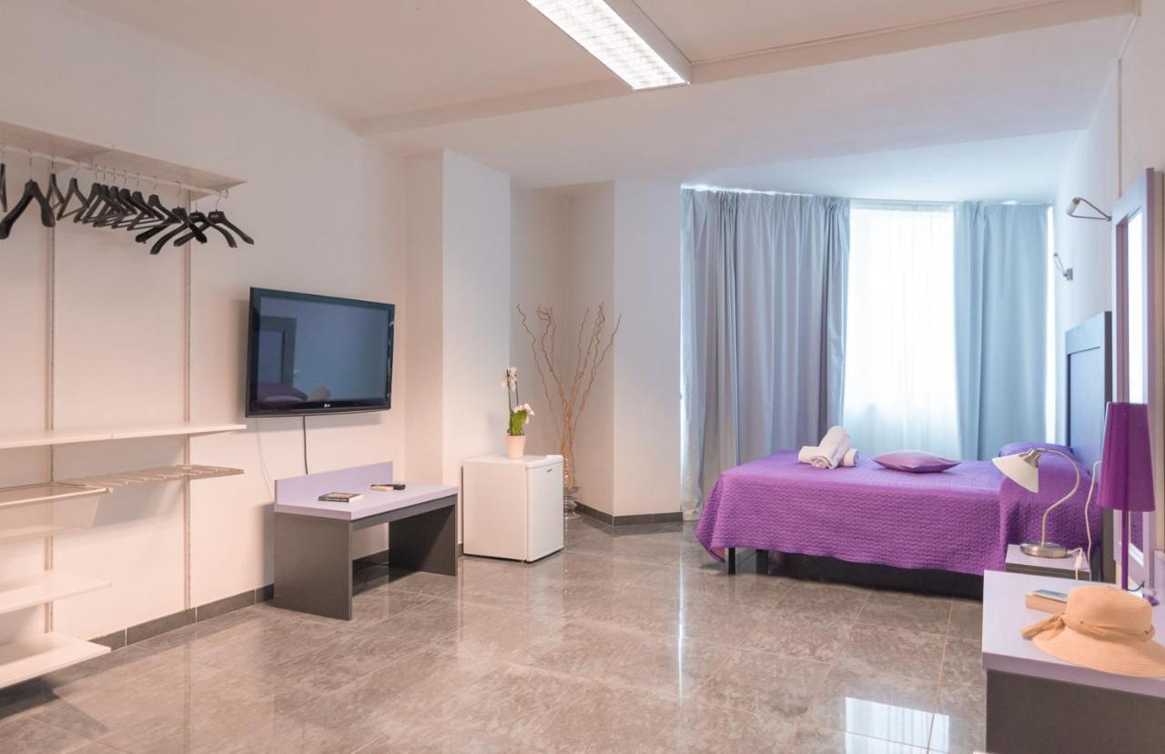 Delta Rooms Olbia Dış mekan fotoğraf
