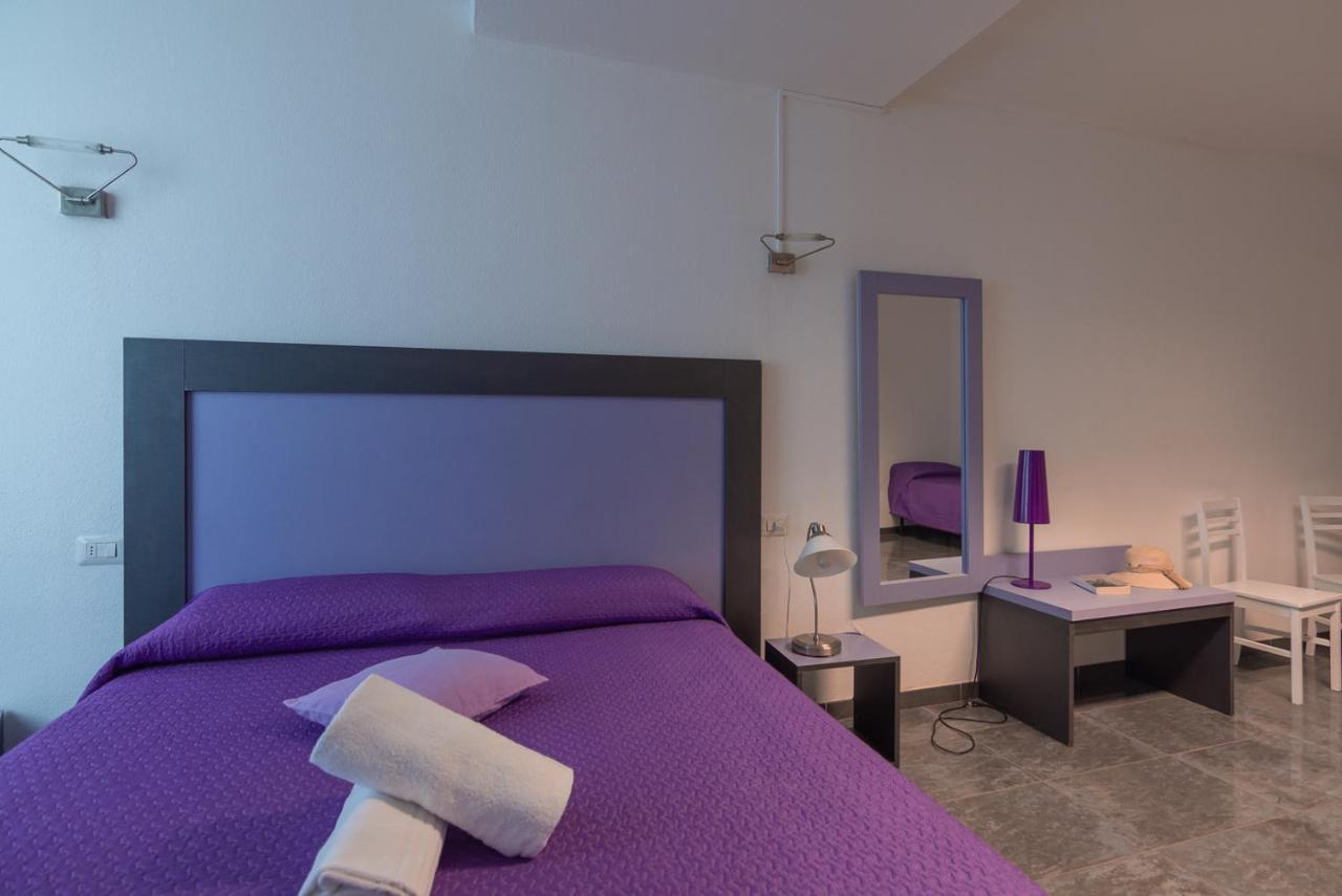 Delta Rooms Olbia Dış mekan fotoğraf