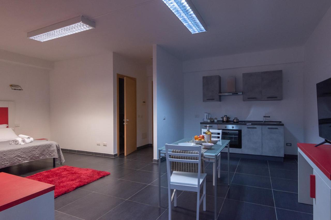Delta Rooms Olbia Dış mekan fotoğraf