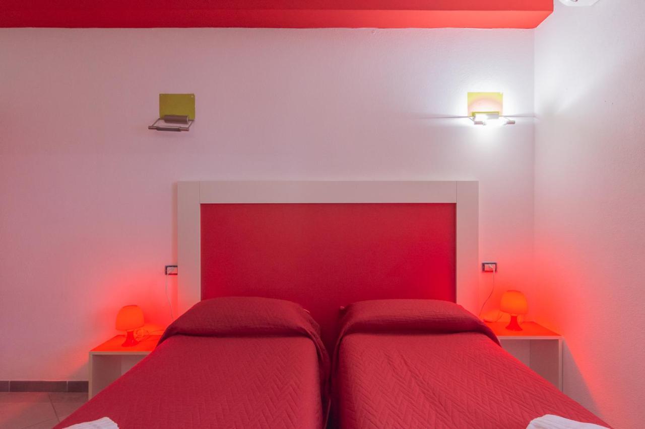 Delta Rooms Olbia Dış mekan fotoğraf