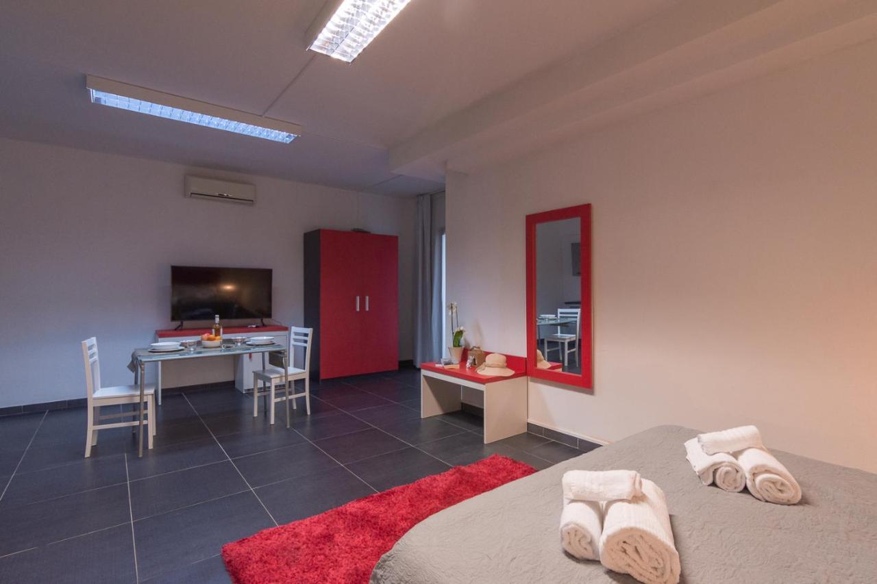 Delta Rooms Olbia Dış mekan fotoğraf