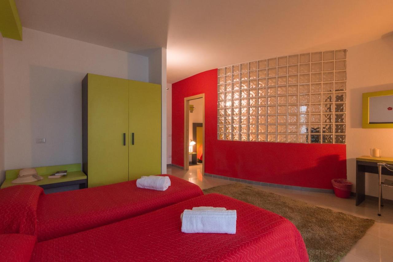 Delta Rooms Olbia Dış mekan fotoğraf