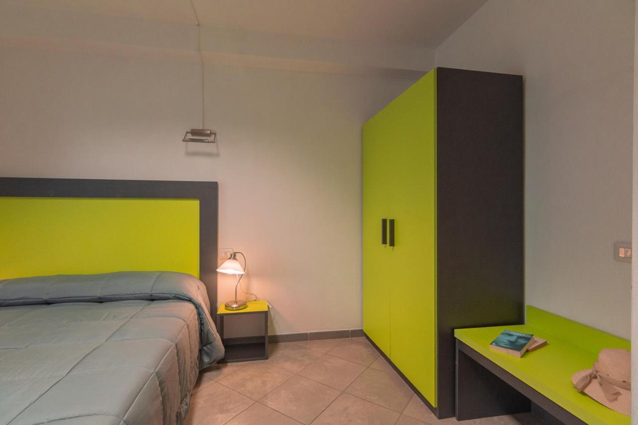 Delta Rooms Olbia Dış mekan fotoğraf