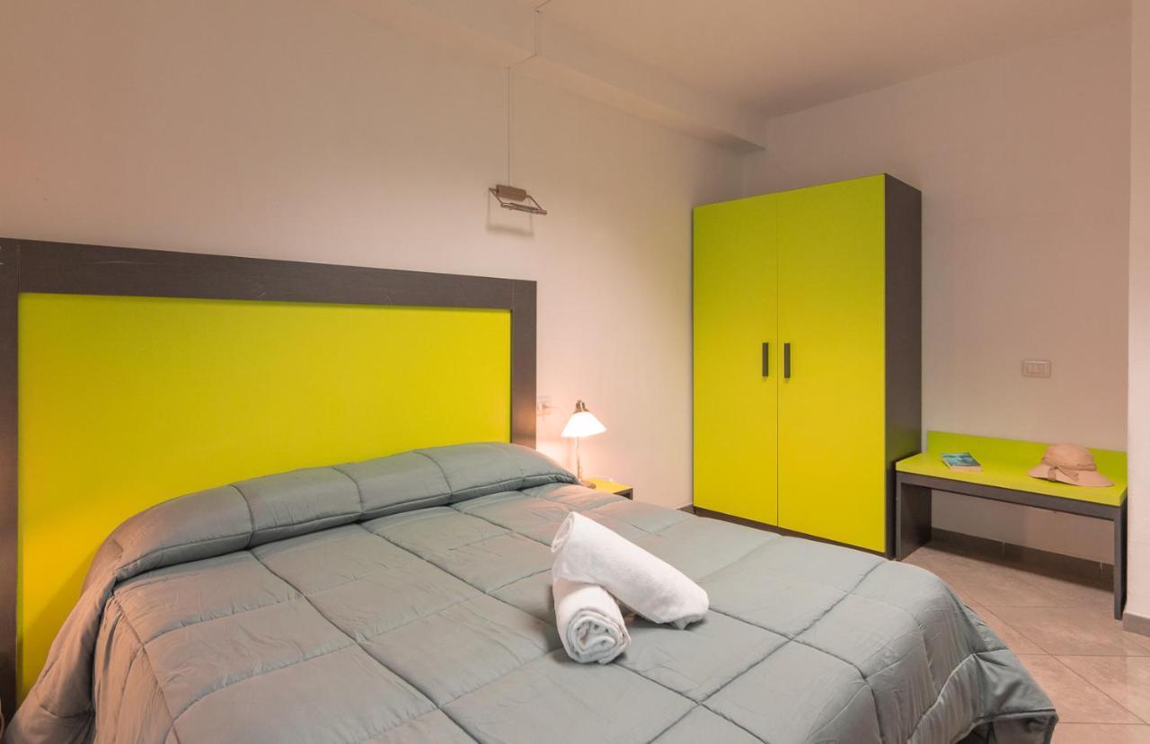 Delta Rooms Olbia Dış mekan fotoğraf