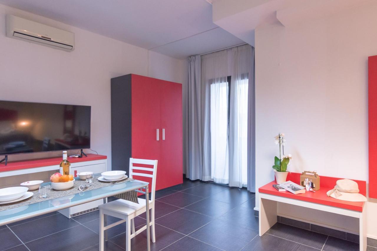 Delta Rooms Olbia Dış mekan fotoğraf