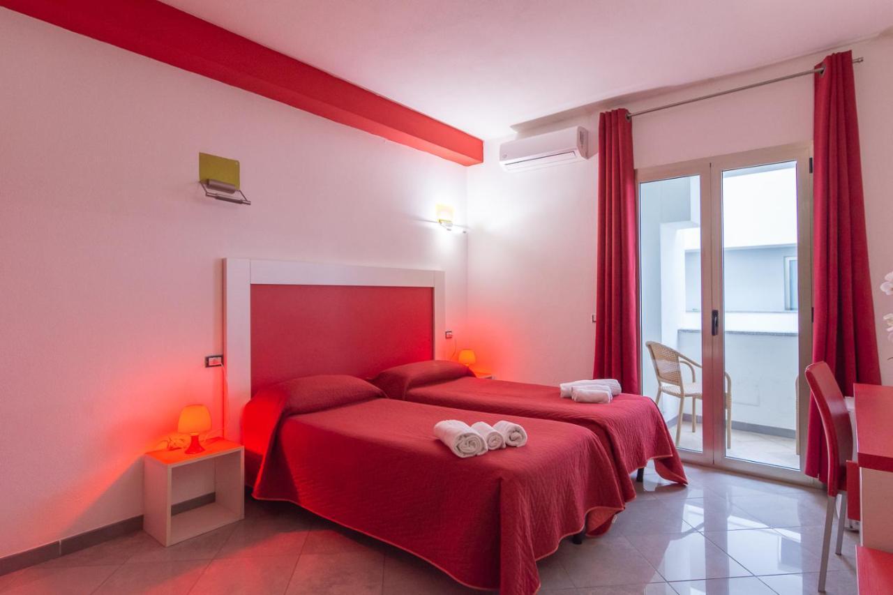 Delta Rooms Olbia Dış mekan fotoğraf