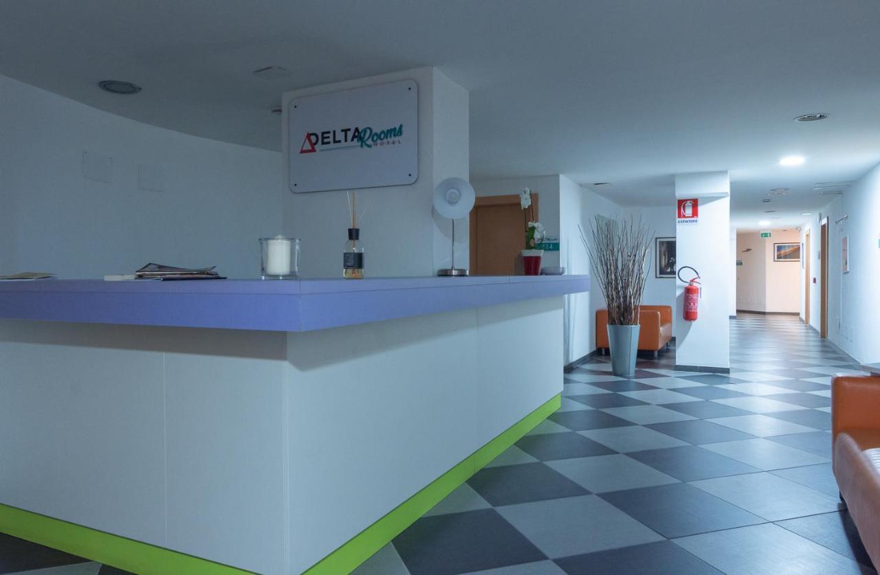 Delta Rooms Olbia Dış mekan fotoğraf