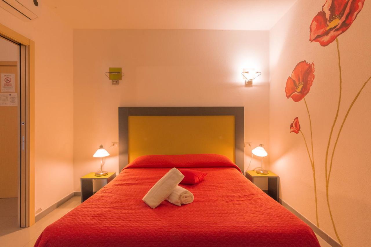 Delta Rooms Olbia Dış mekan fotoğraf