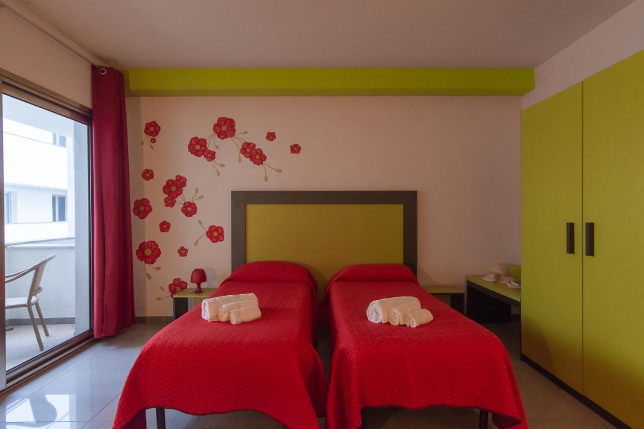 Delta Rooms Olbia Dış mekan fotoğraf