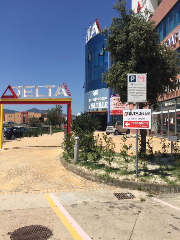 Delta Rooms Olbia Dış mekan fotoğraf