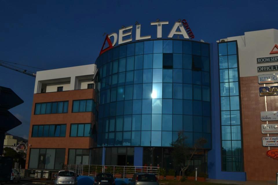 Delta Rooms Olbia Dış mekan fotoğraf